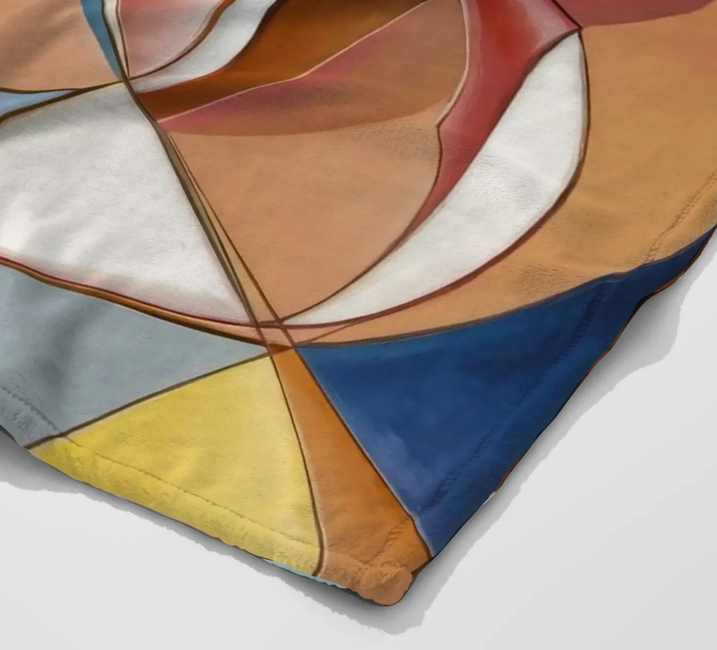 Dynamic Harmony Fleecedecke von Crimson Whisper