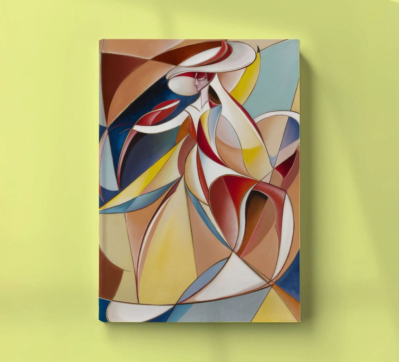 Dynamic Harmony notebook by Crimson Whisper