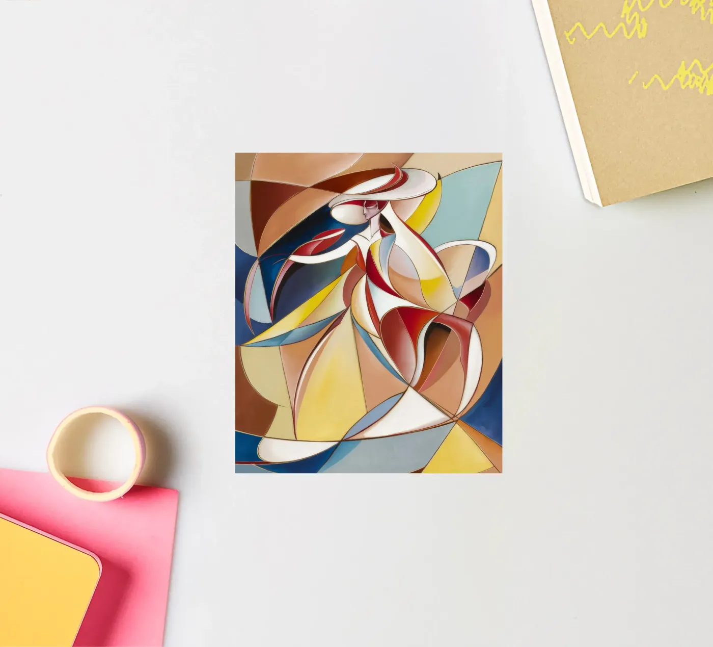 Dynamic Harmony sticker by Crimson Whisper