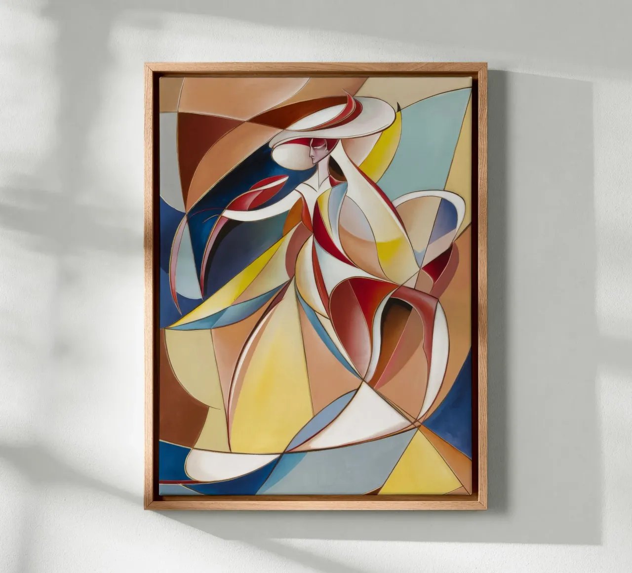 Dynamic Harmony canvas by Crimson Whisper