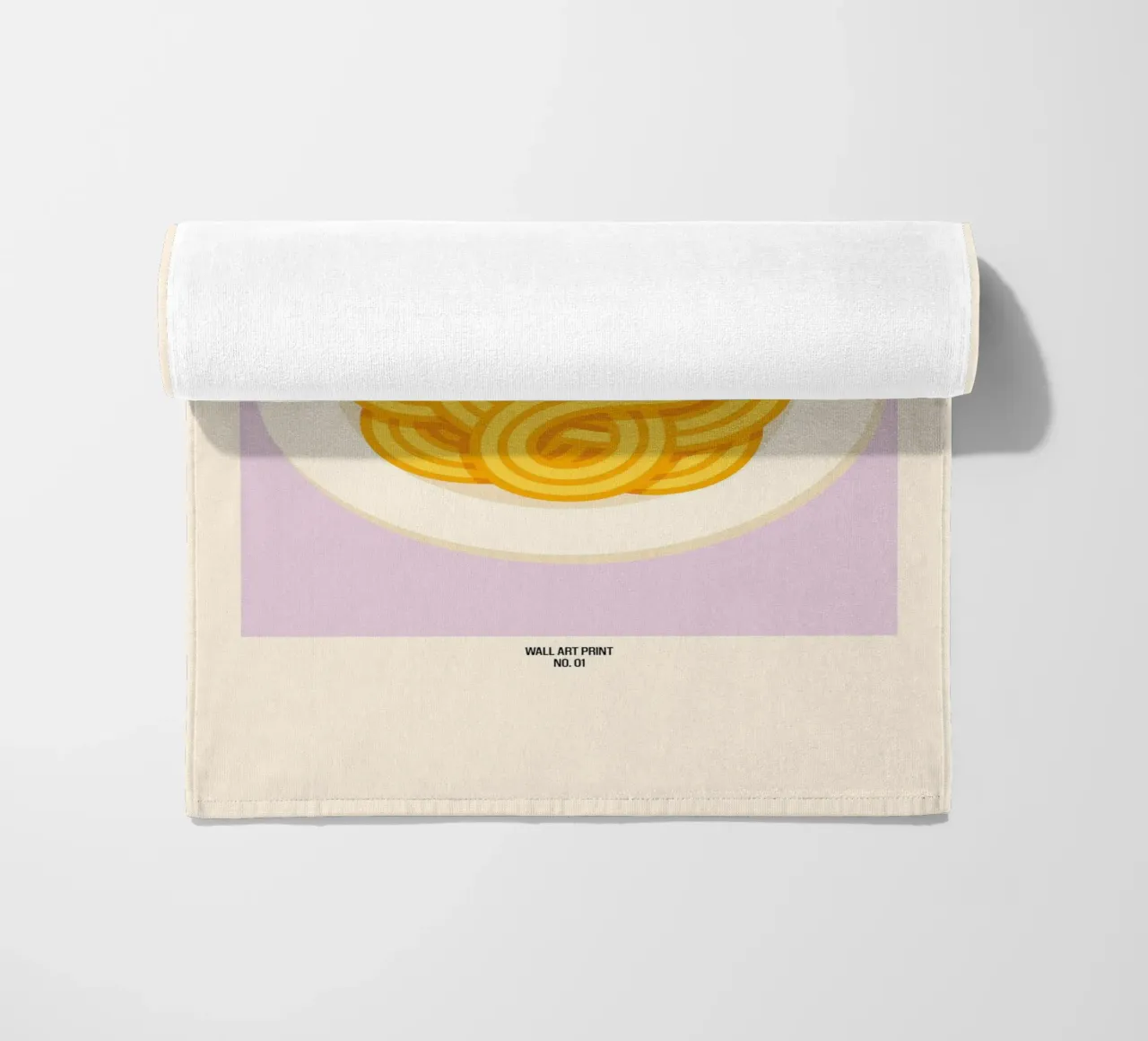 Spaghetti Memories – No. 01 telo mare da Studio Mooodz
