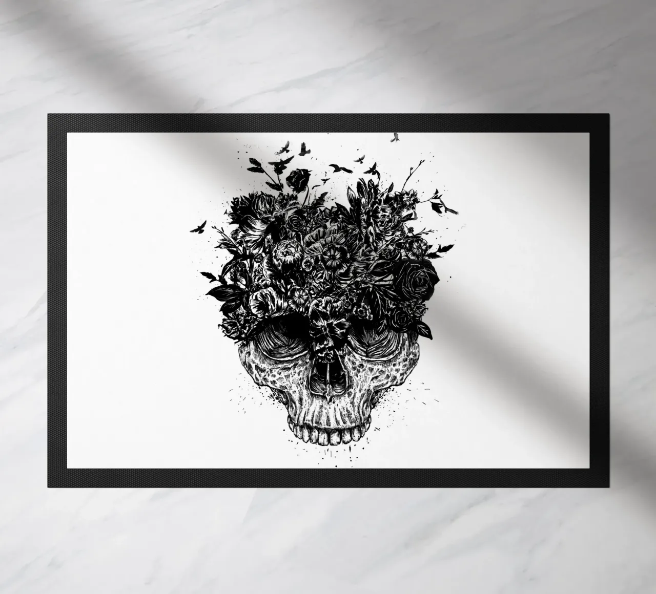 My Head Is A Jungle zerbino da Balazs Solti
