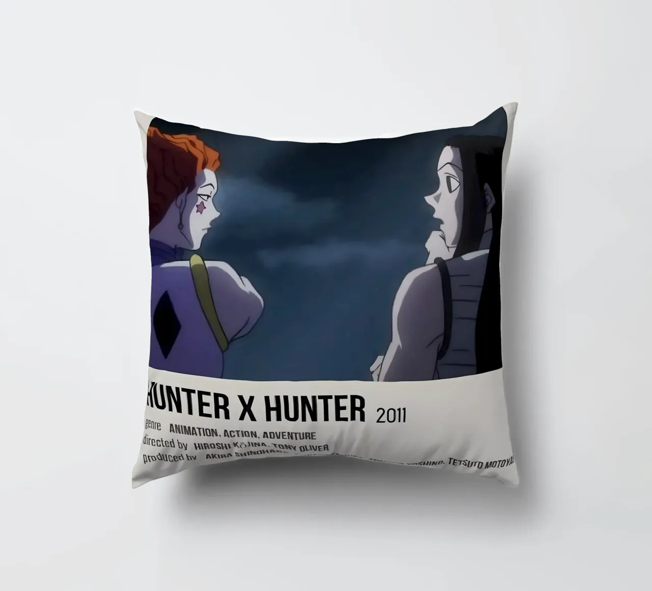 HUNTER X HUNTER 2011 cuscino da Totoya