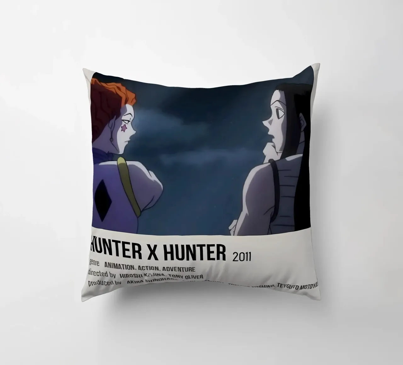HUNTER X HUNTER 2011 cuscino da Totoya