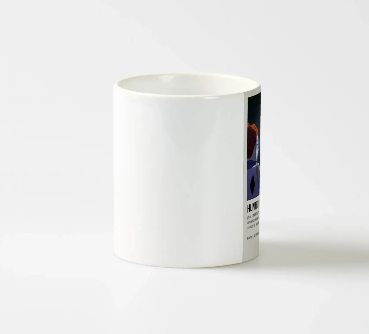 HUNTER X HUNTER 2011 tazza in ceramica da Totoya