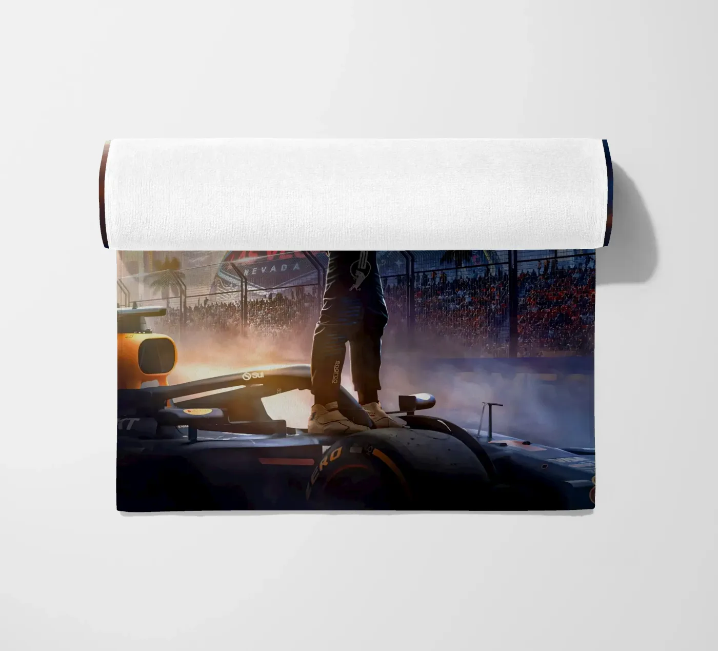 Max Verstappen telo mare da Agus Creative