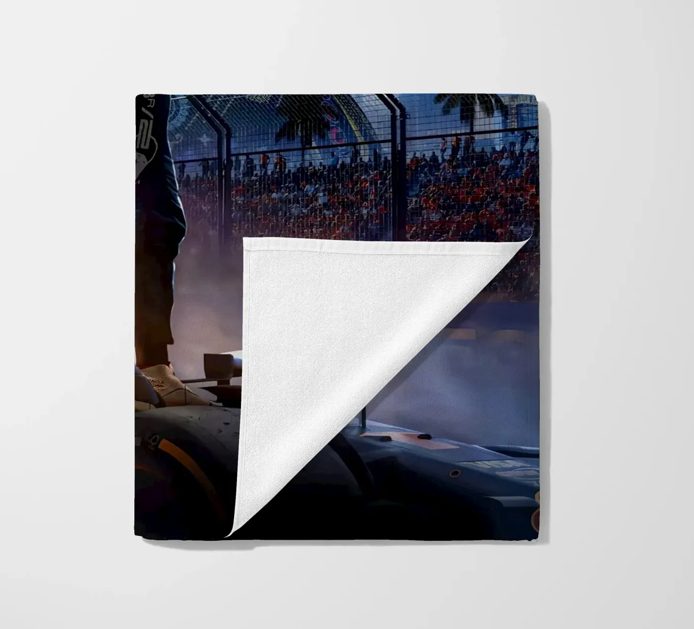 Max Verstappen telo mare da Agus Creative