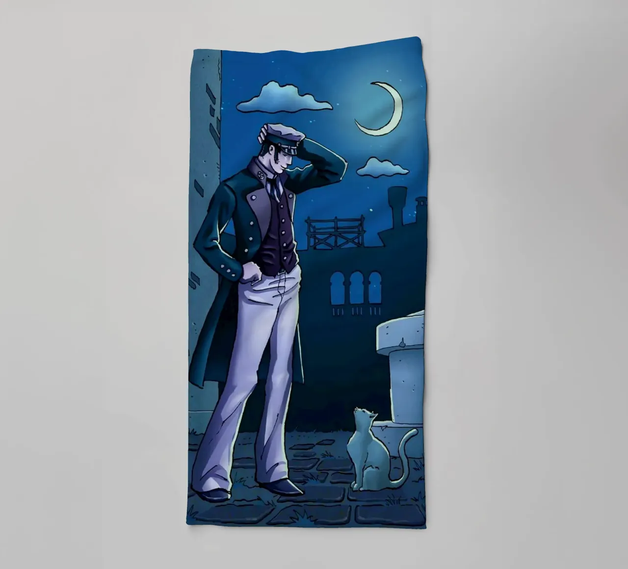 Maltese ideas in 2022 Comic Artist towel by MIa_Dispath