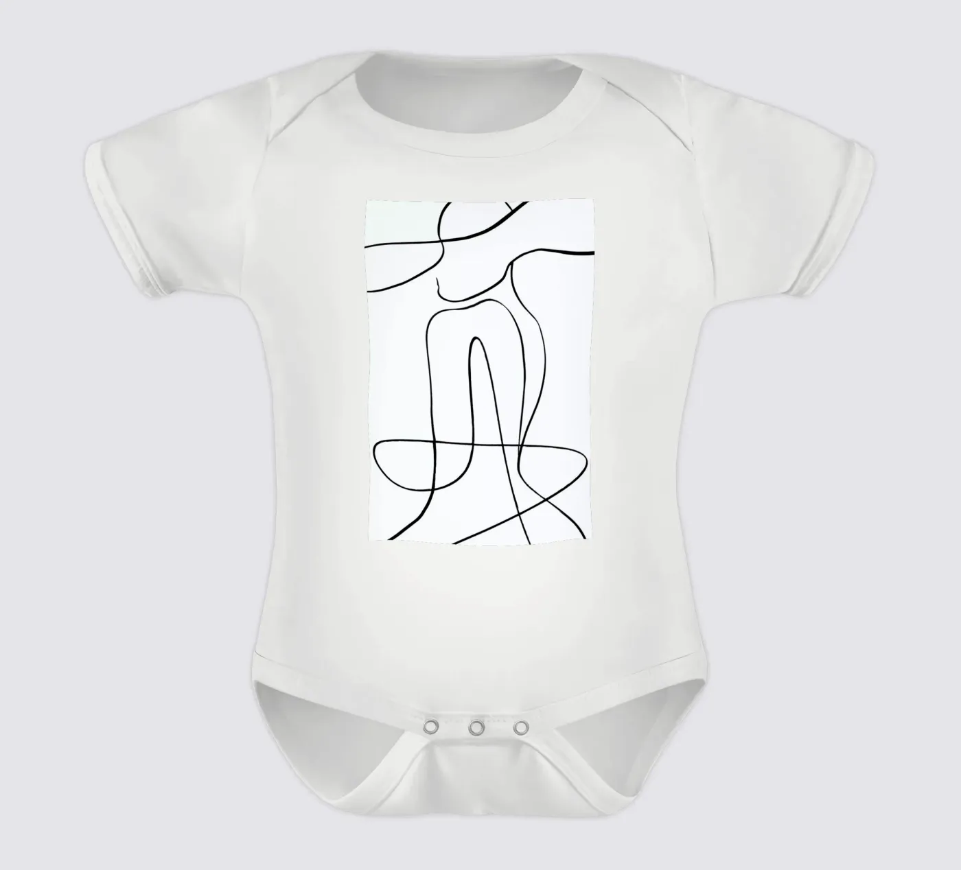 Icon body bébé de Graphite