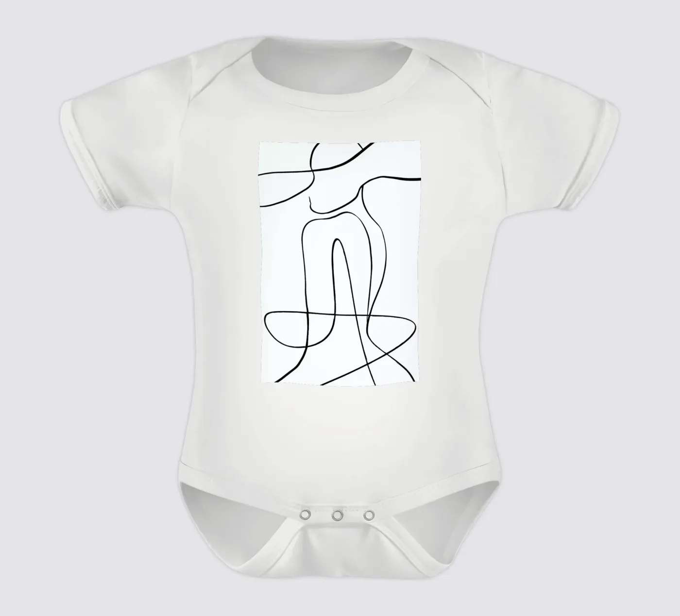 Icon body bébé de Graphite