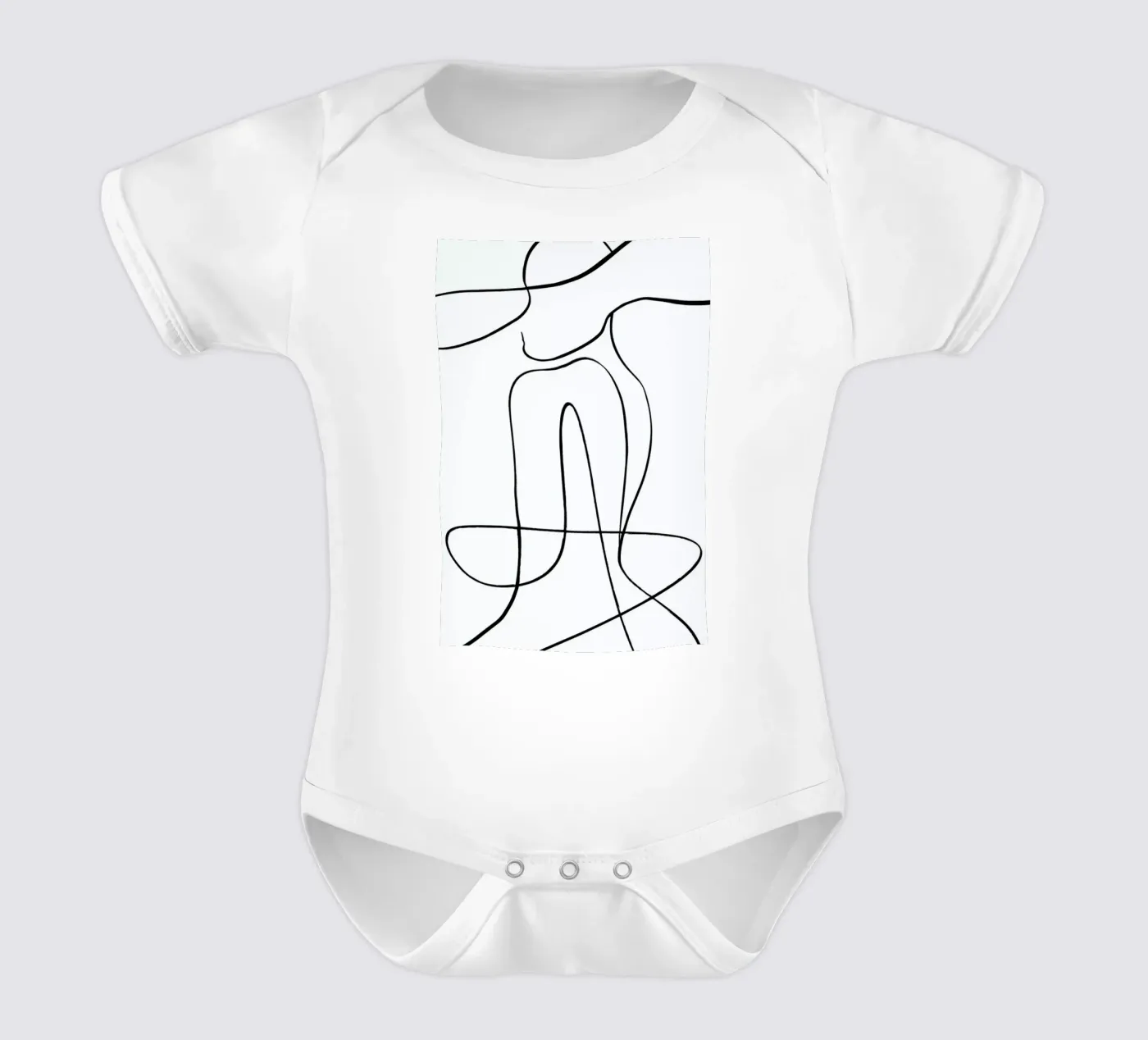 Icon body bébé de Graphite
