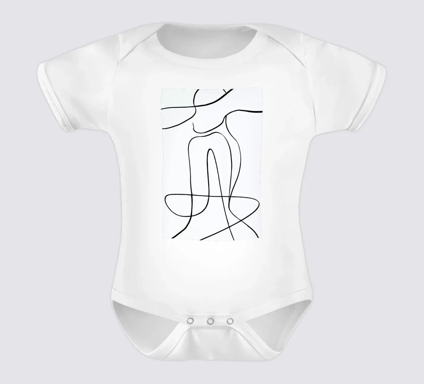 Icon body bébé de Graphite