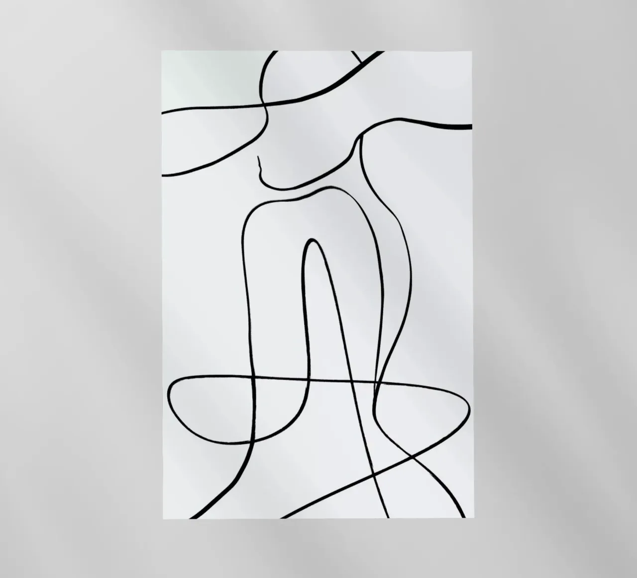 Icon backlit film by Graphite