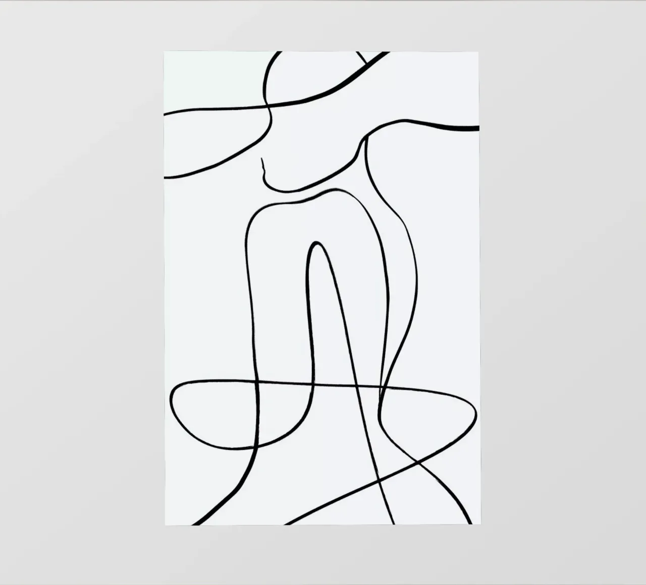 Icon backlit film by Graphite