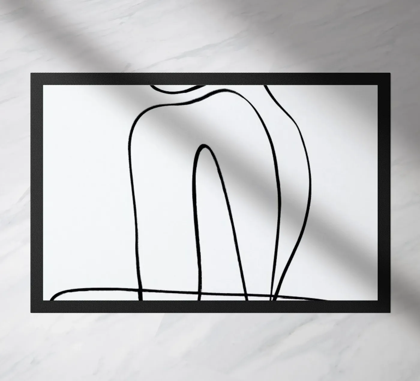 Icon deurmat van Graphite