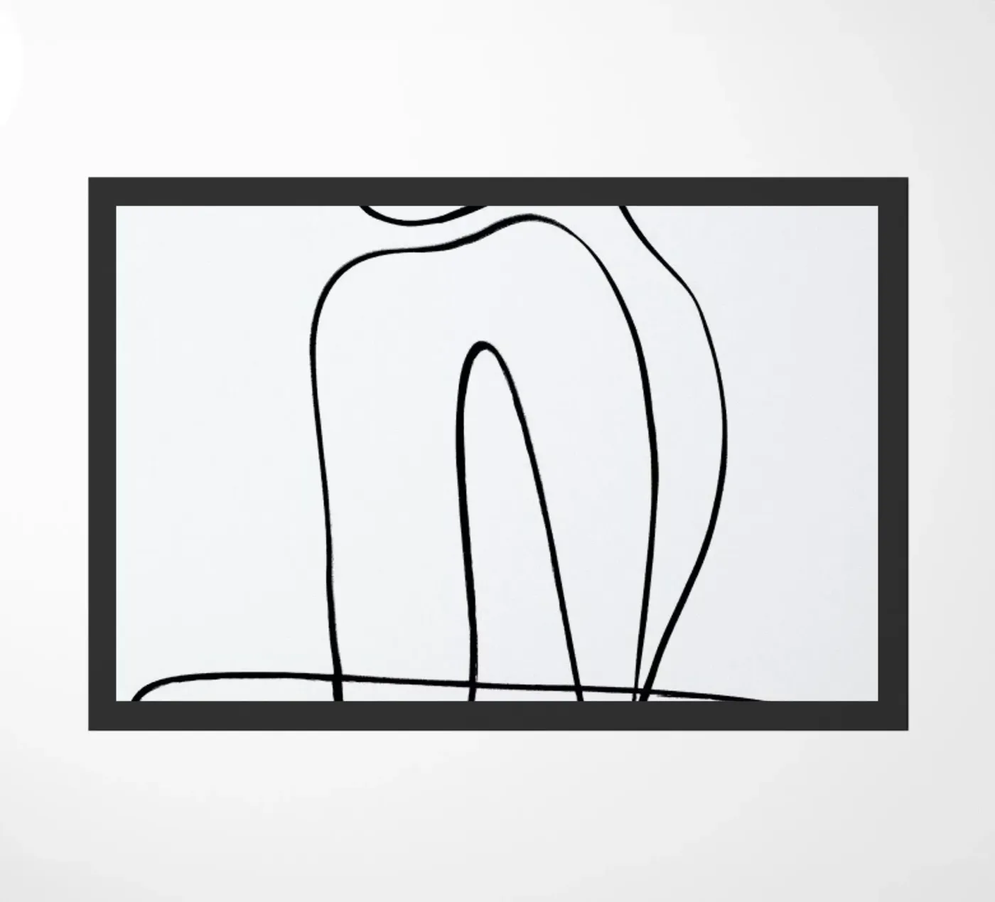 Icon deurmat van Graphite