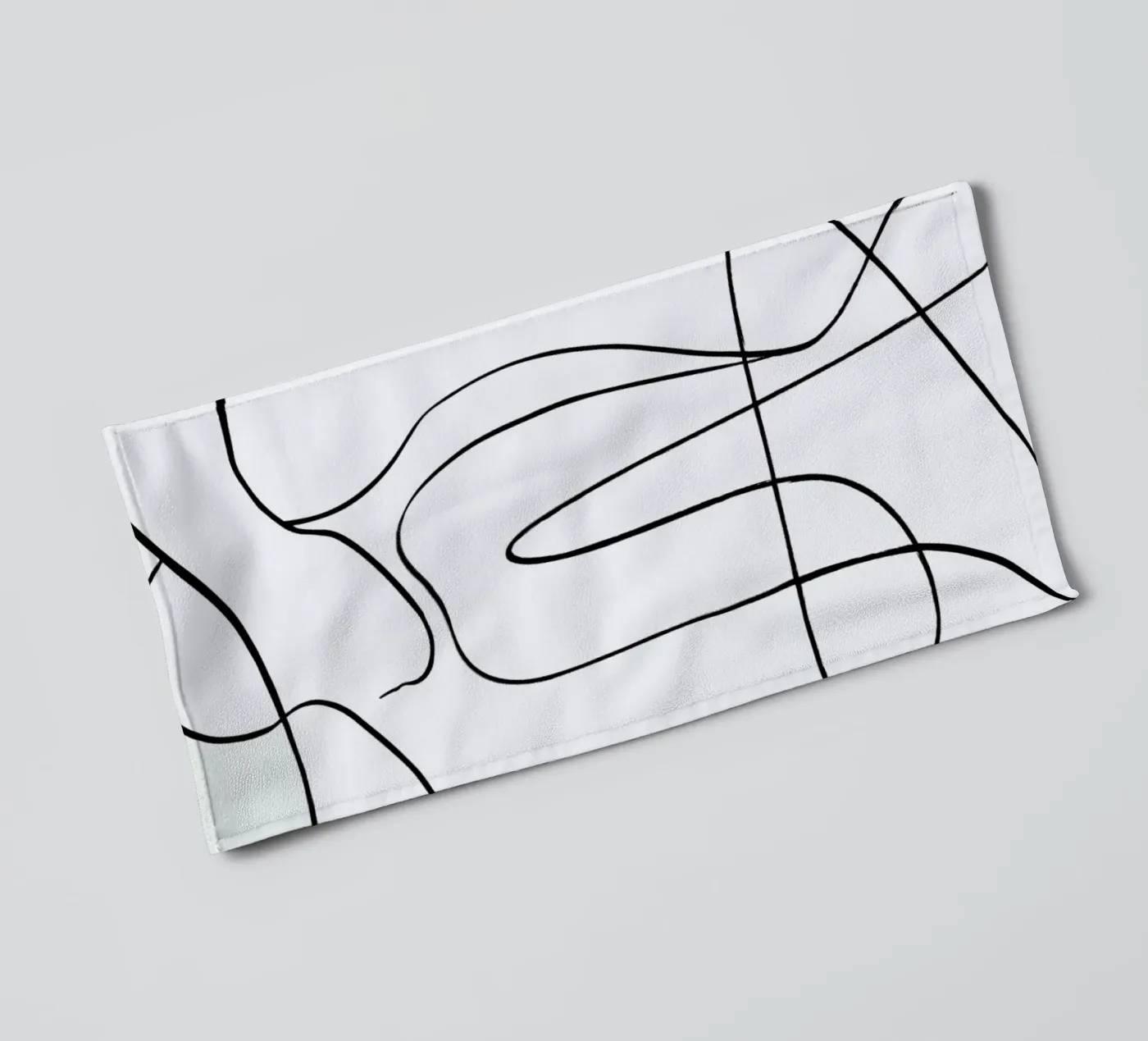 Icon towel by Graphite