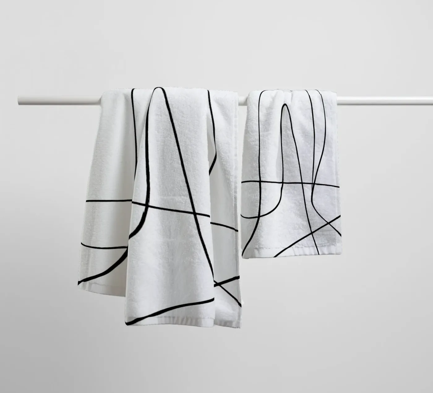 Icon towel by Graphite