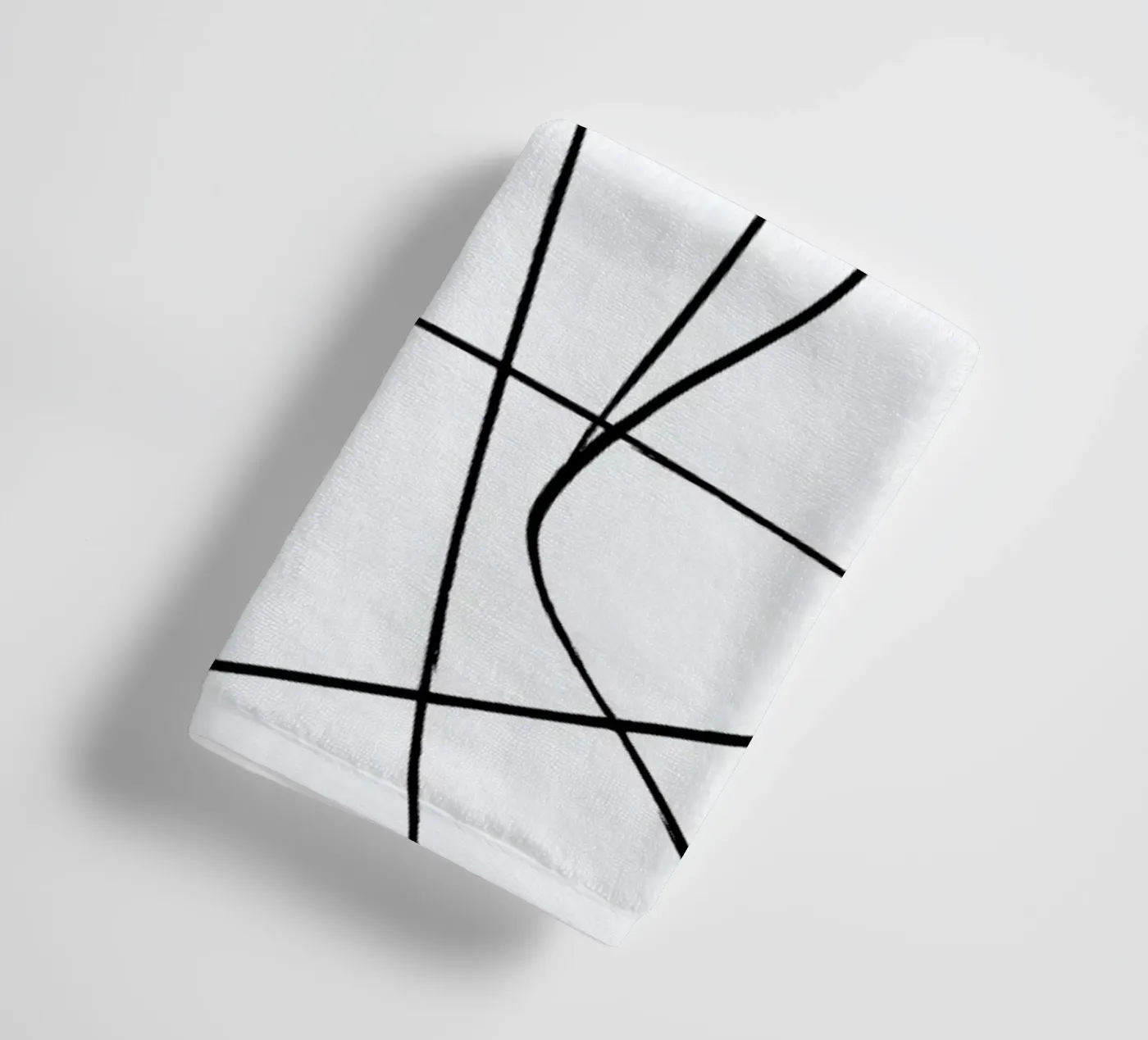 Icon towel by Graphite