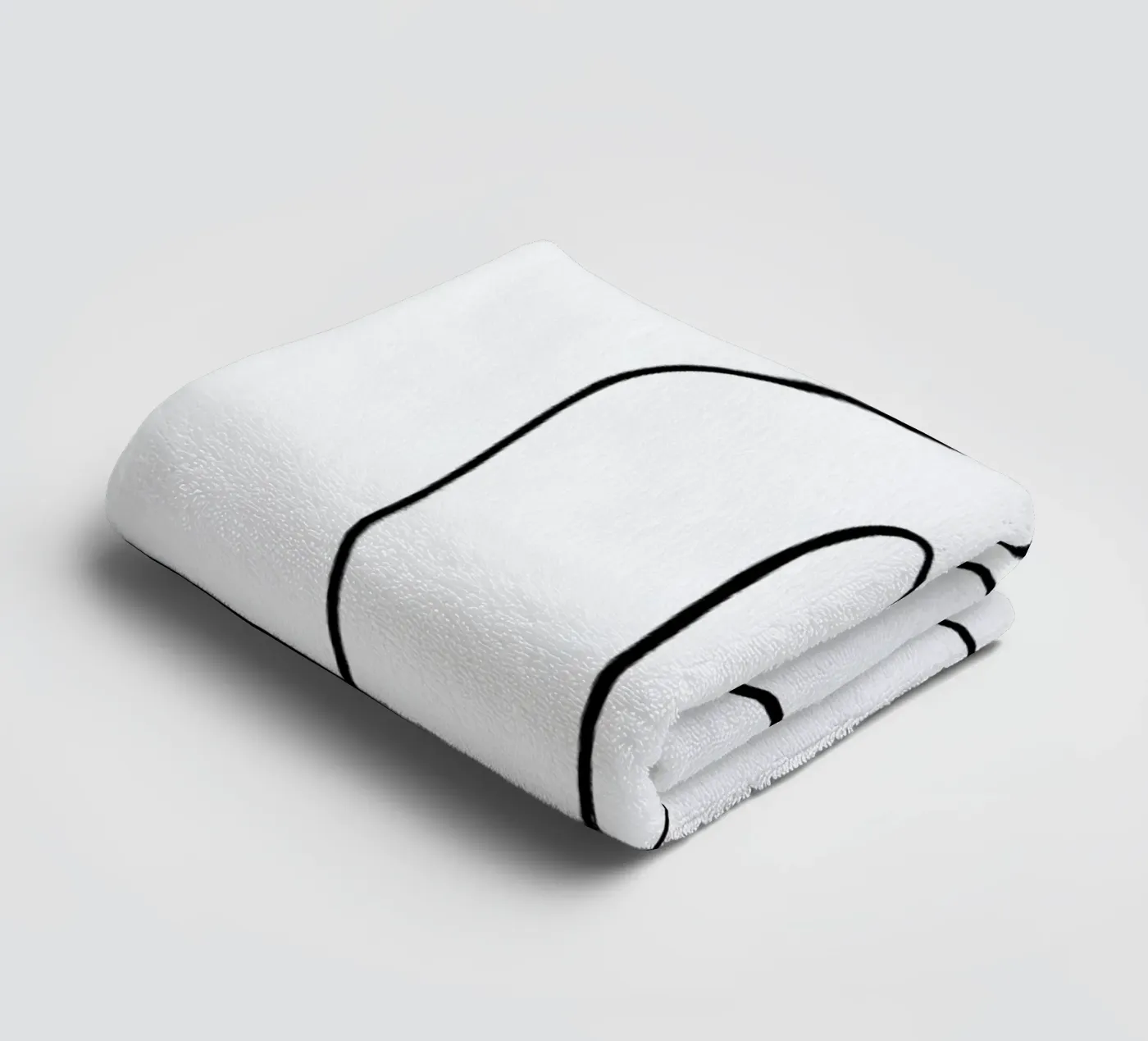 Icon towel by Graphite
