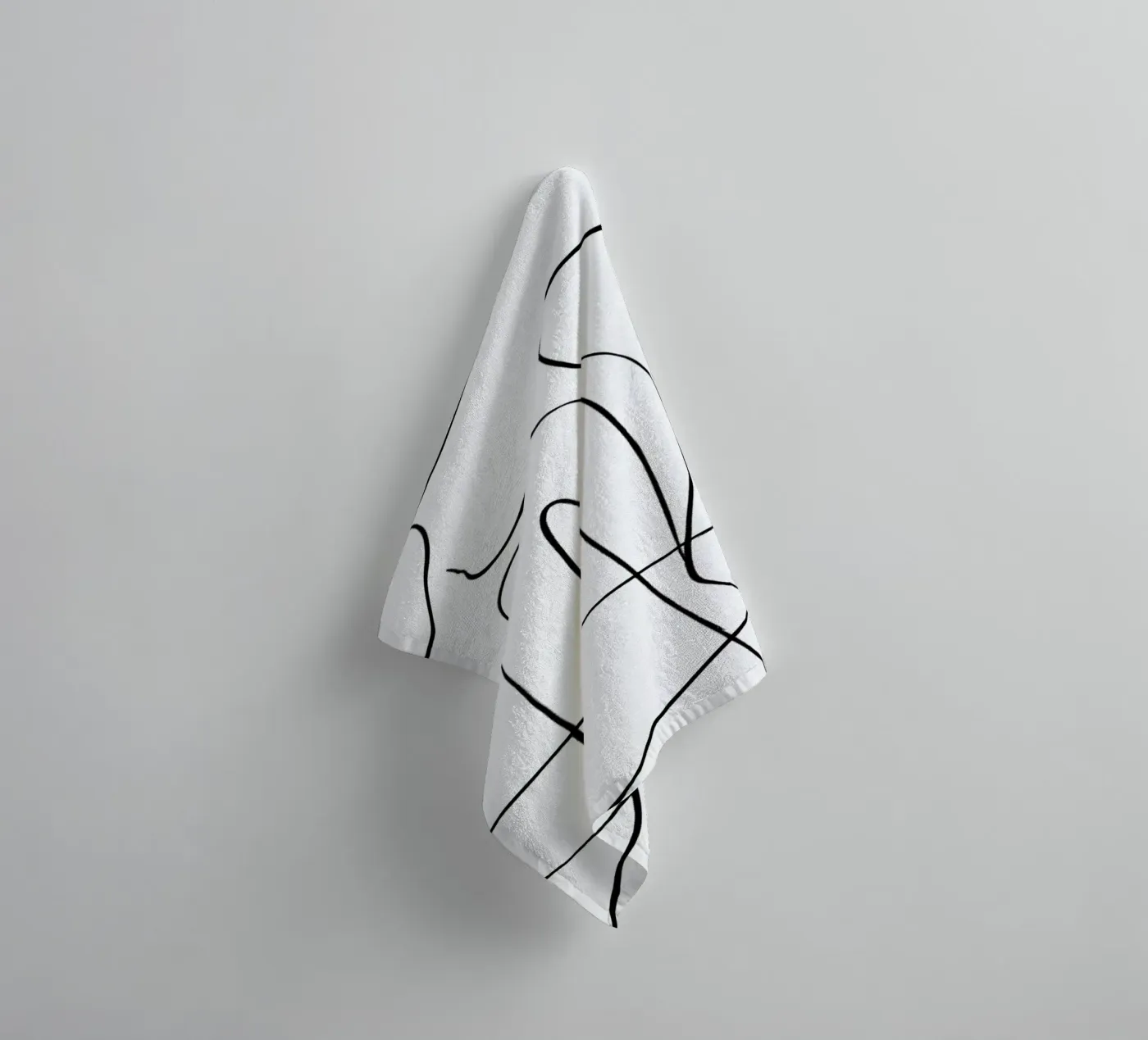 Icon towel by Graphite