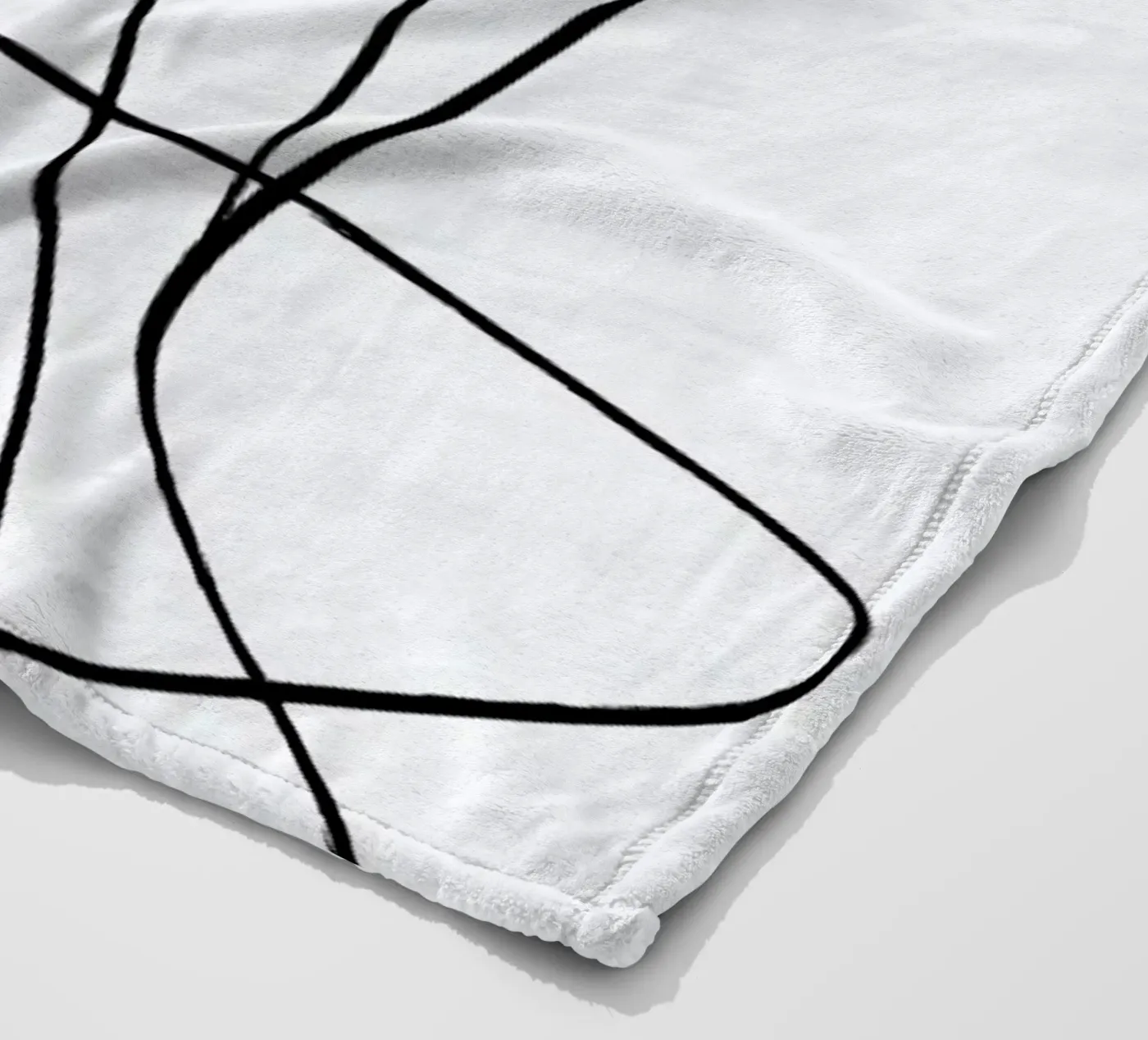 Icon fleecedeken van Graphite