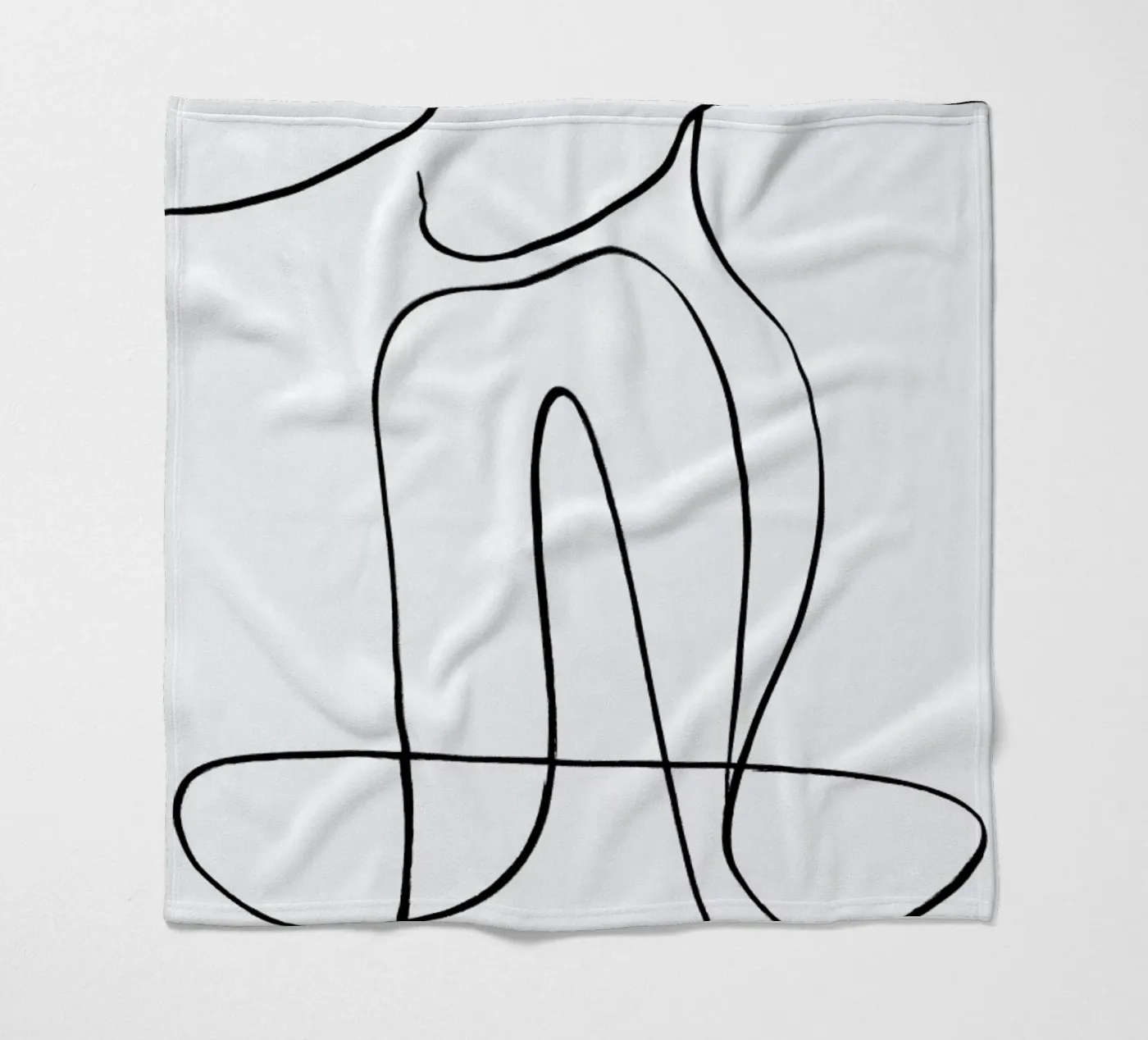 Icon Fleecedecke von Graphite