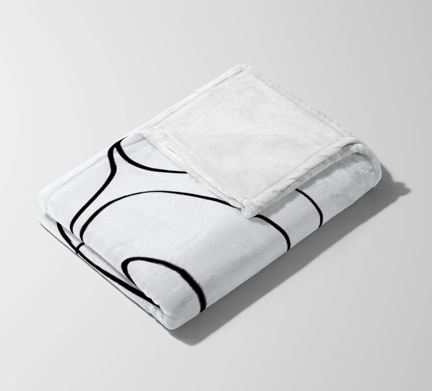 Icon Fleecedecke von Graphite