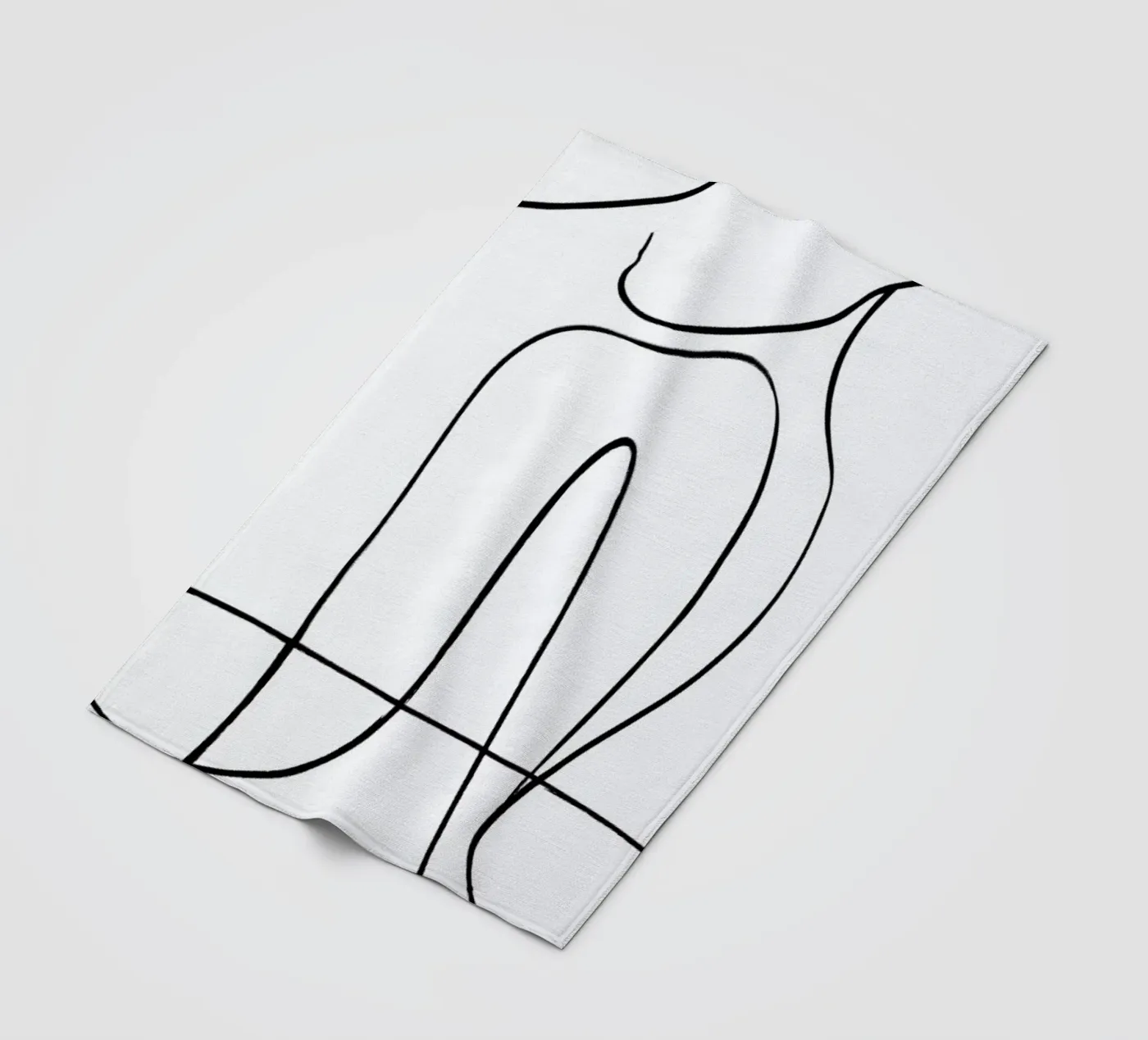 Icon fleecedeken van Graphite