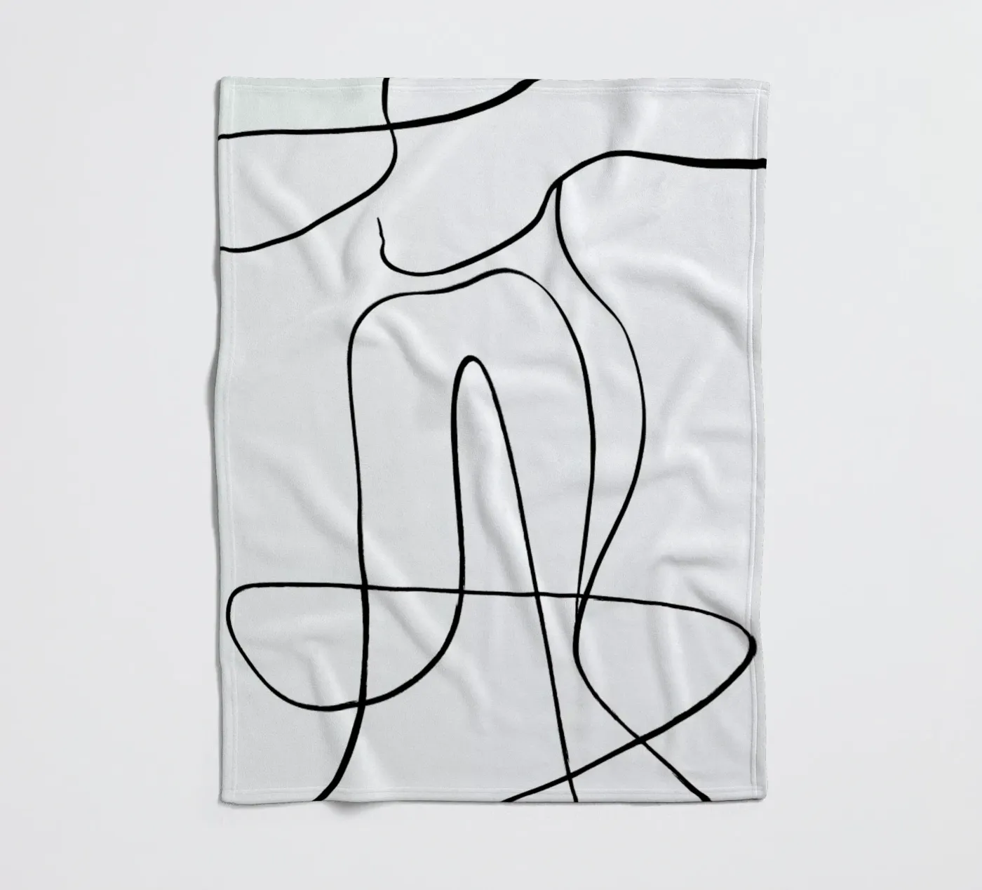 Icon Fleecedecke von Graphite