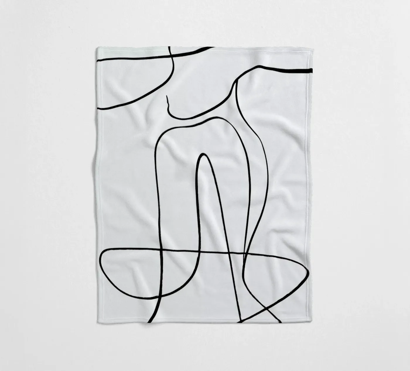 Icon Fleecedecke von Graphite