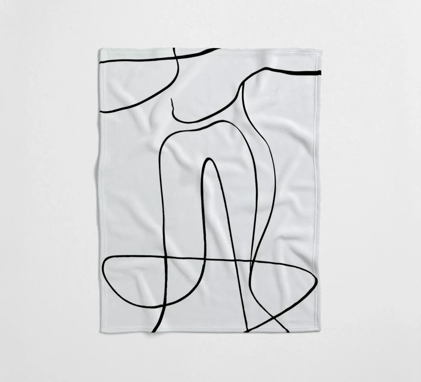 Icon fleecedeken van Graphite