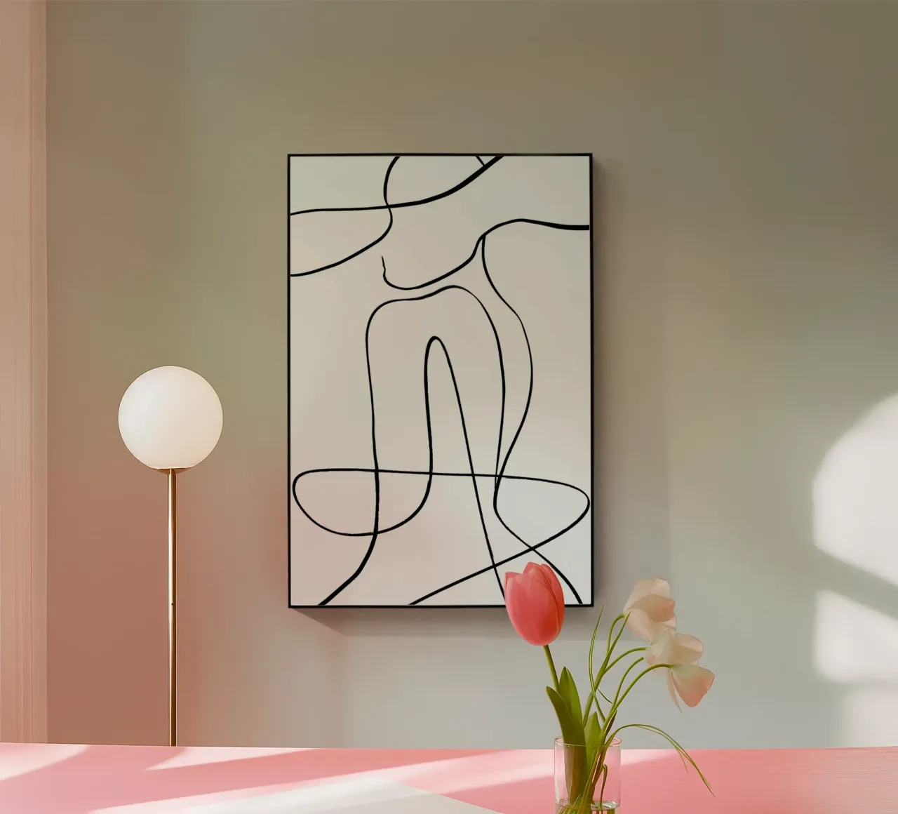 Icon plexiglass da Graphite