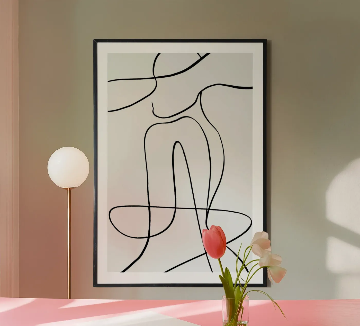 Icon poster van Graphite