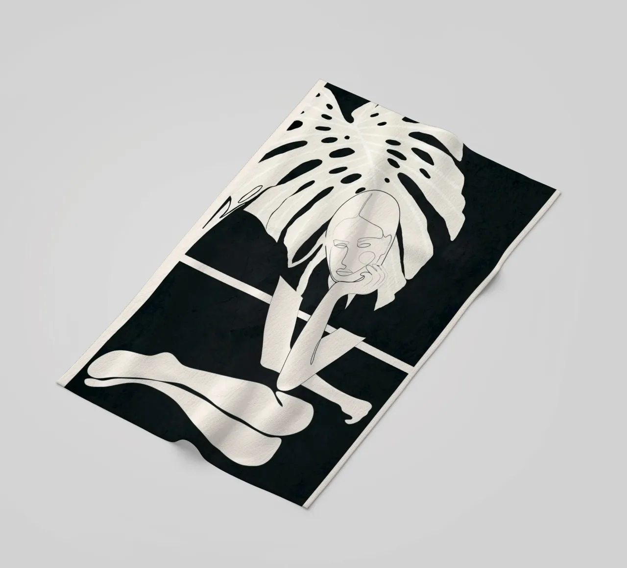 Composed Line Moment 07 telo mare da Nadjaa