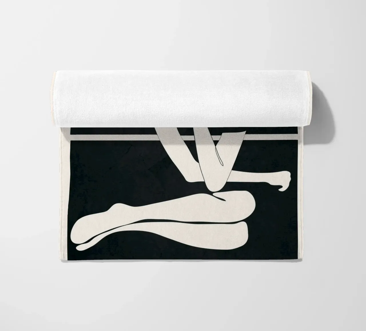 Composed Line Moment 07 telo mare da Nadjaa