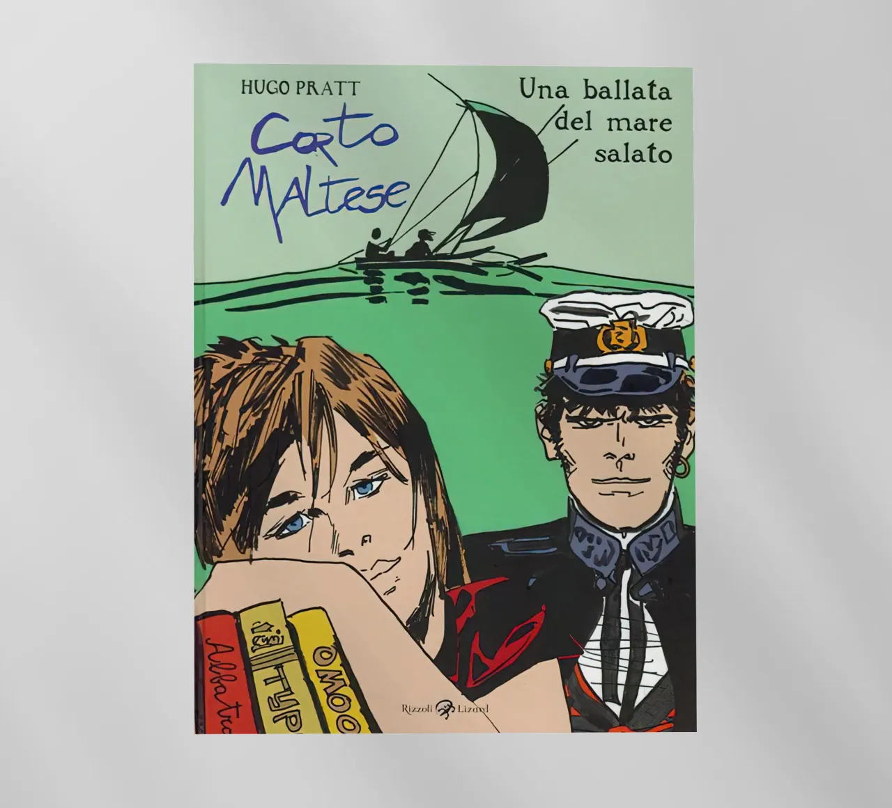 Fumetto maltese 2 pellicola backlit da MIa_Dispath