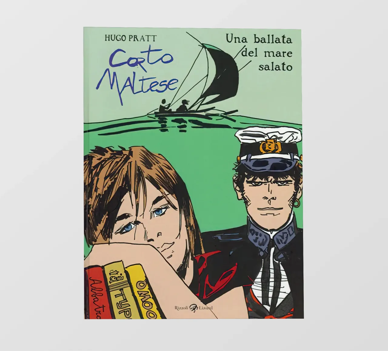 Fumetto maltese 2 pellicola backlit da MIa_Dispath