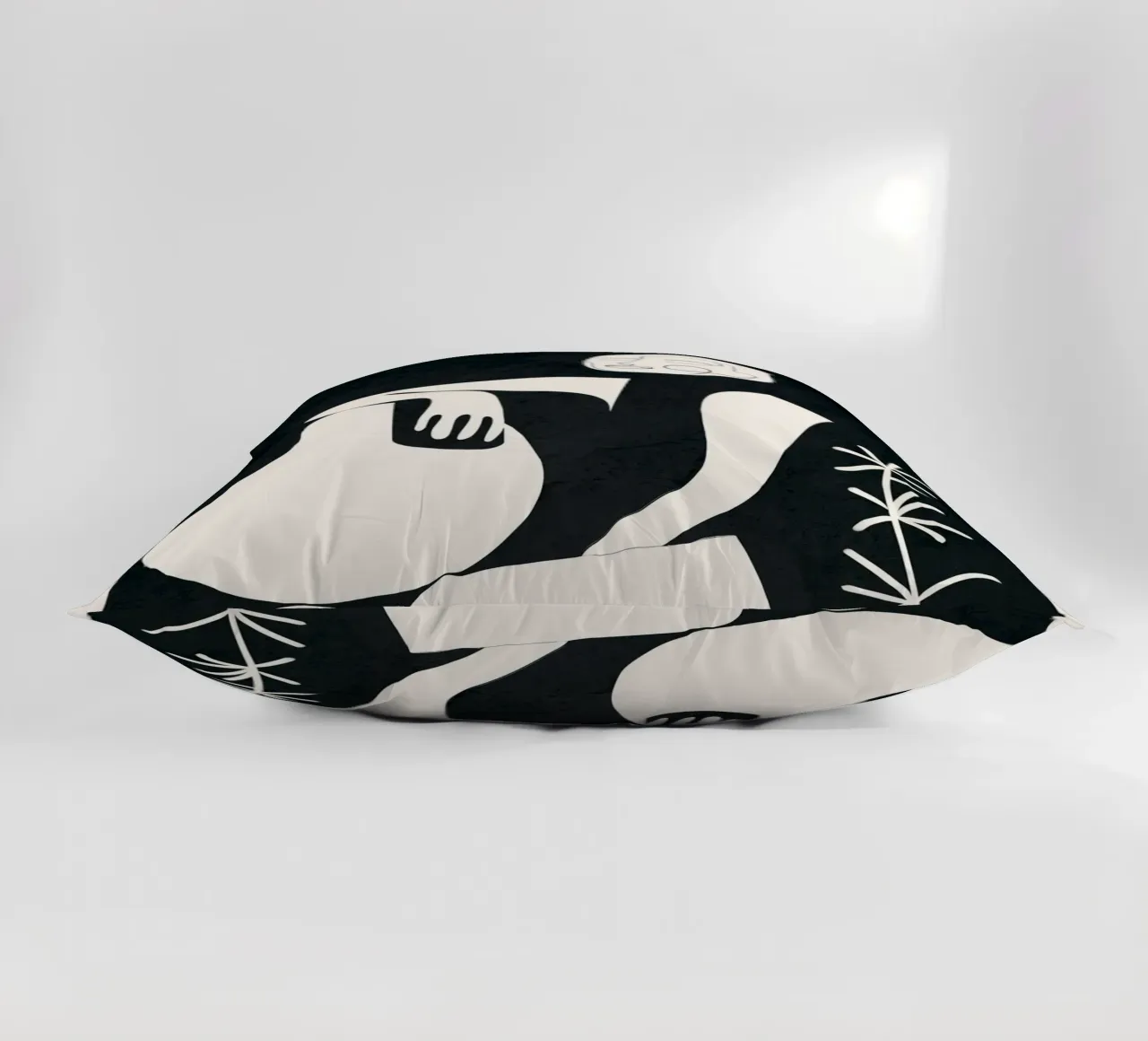 Composed Line Moment 08 cuscino da Nadjaa