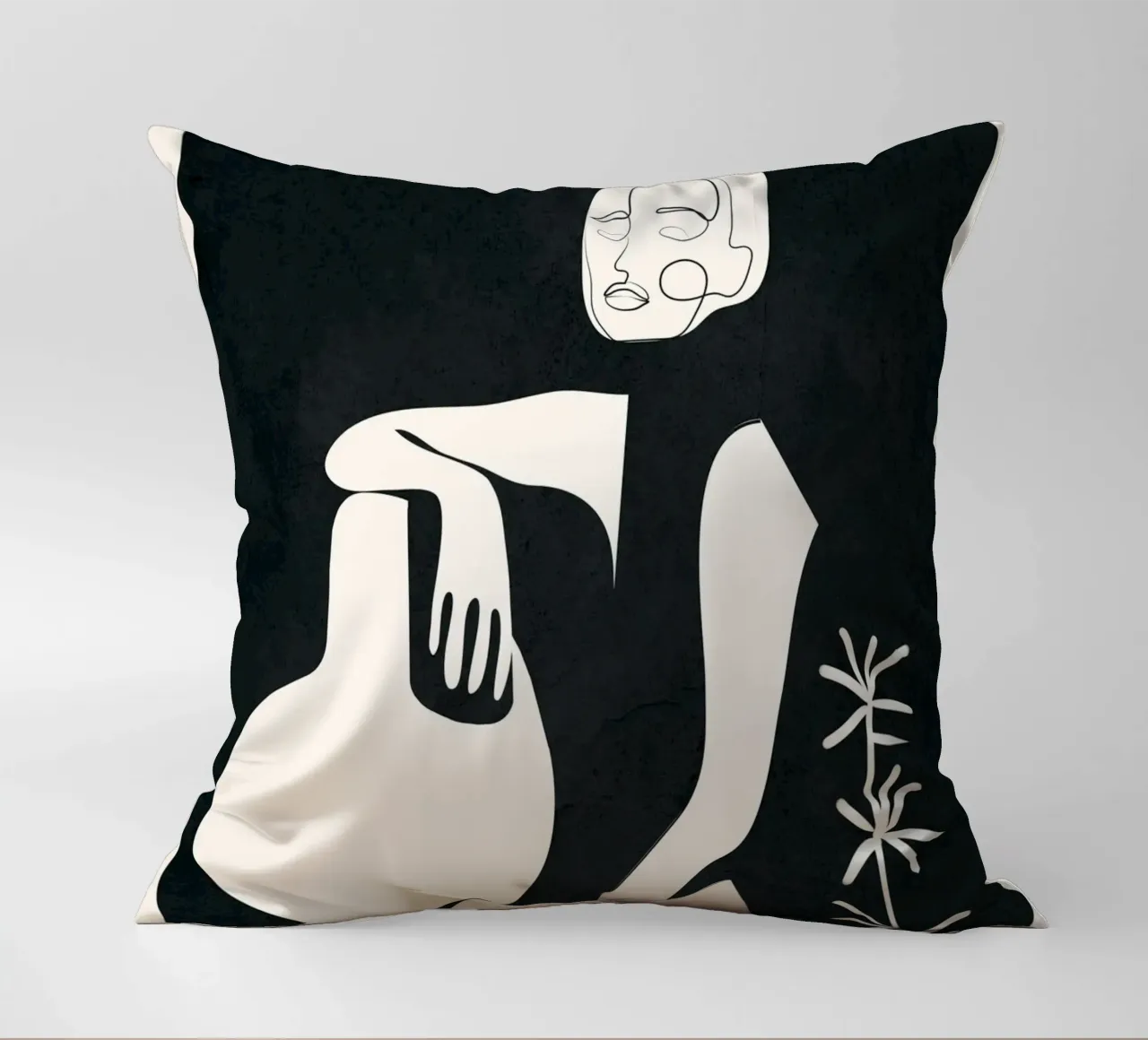 Composed Line Moment 08 cuscino da Nadjaa