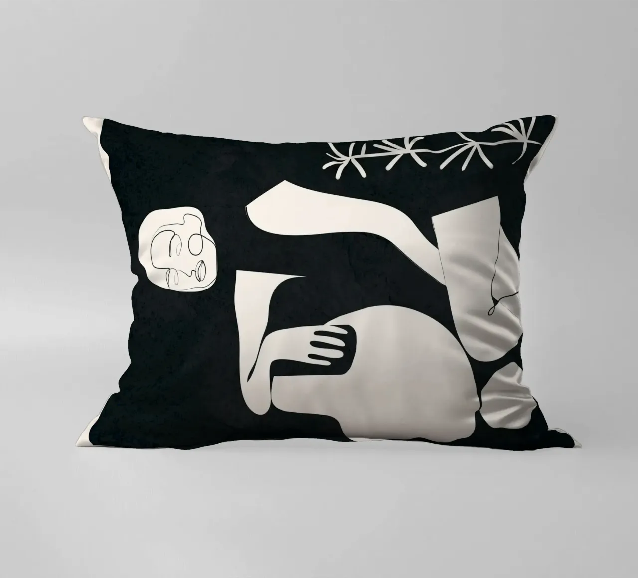 Composed Line Moment 08 cuscino da Nadjaa