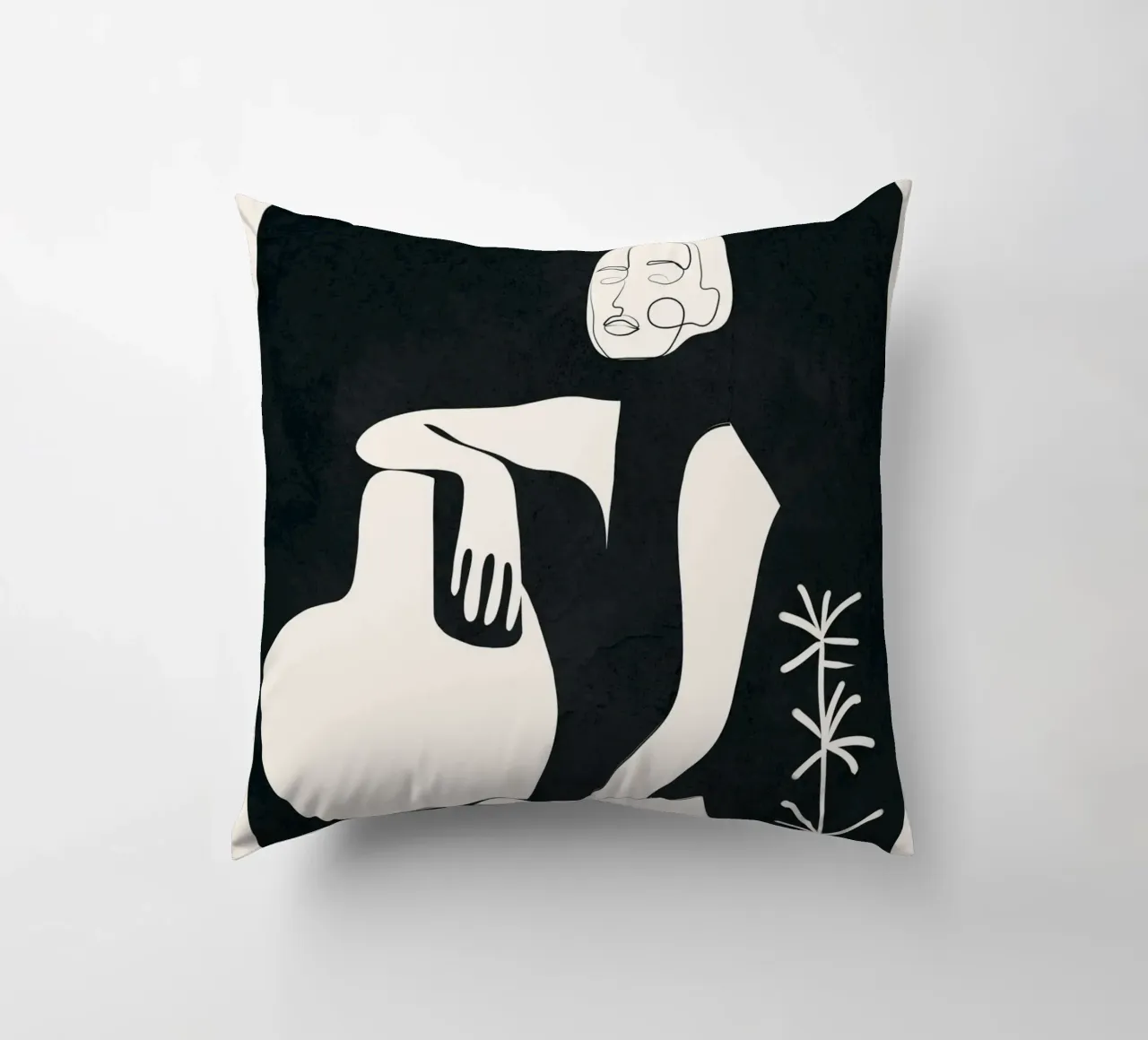 Composed Line Moment 08 cuscino da Nadjaa