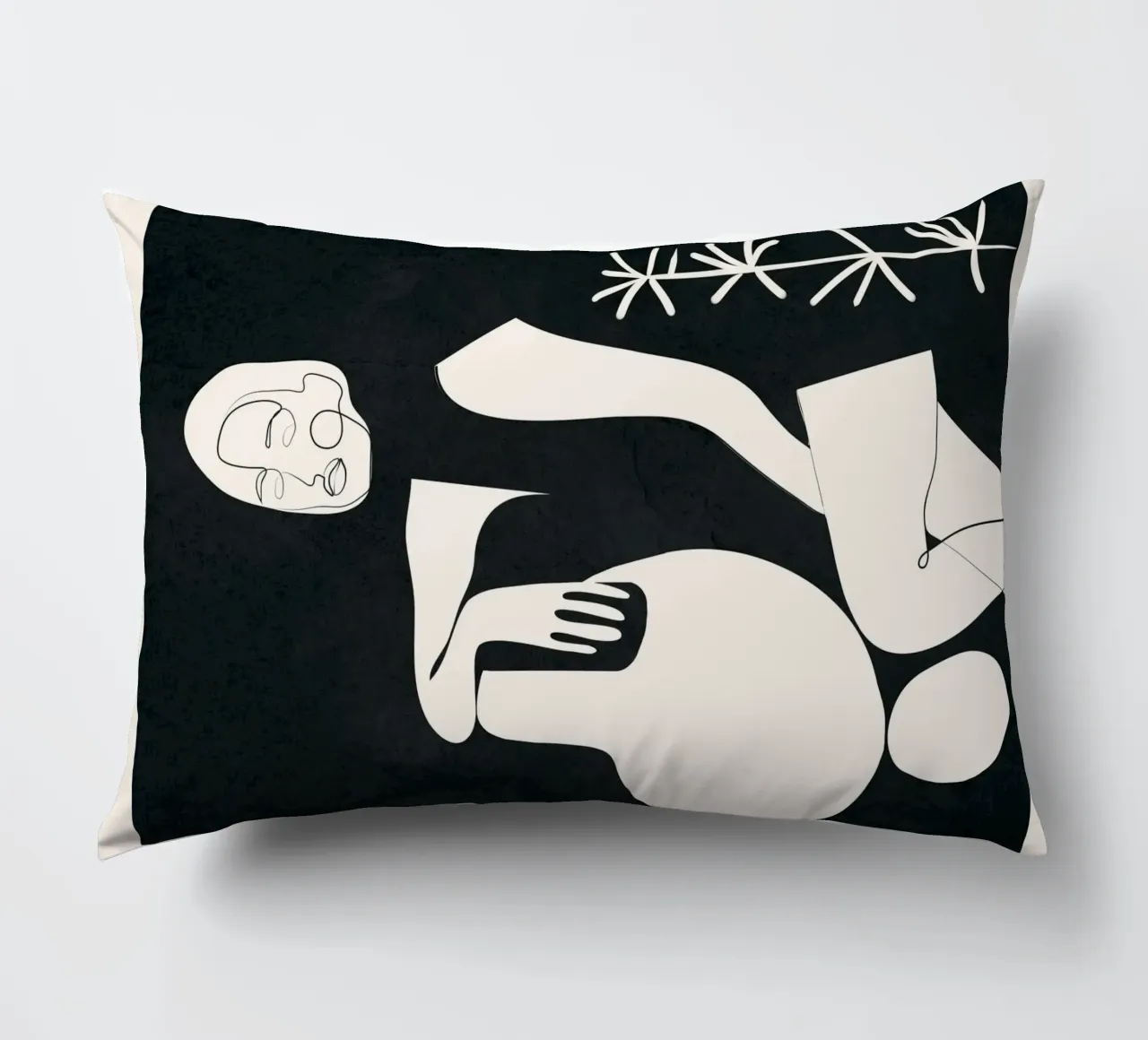 Composed Line Moment 08 cuscino da Nadjaa