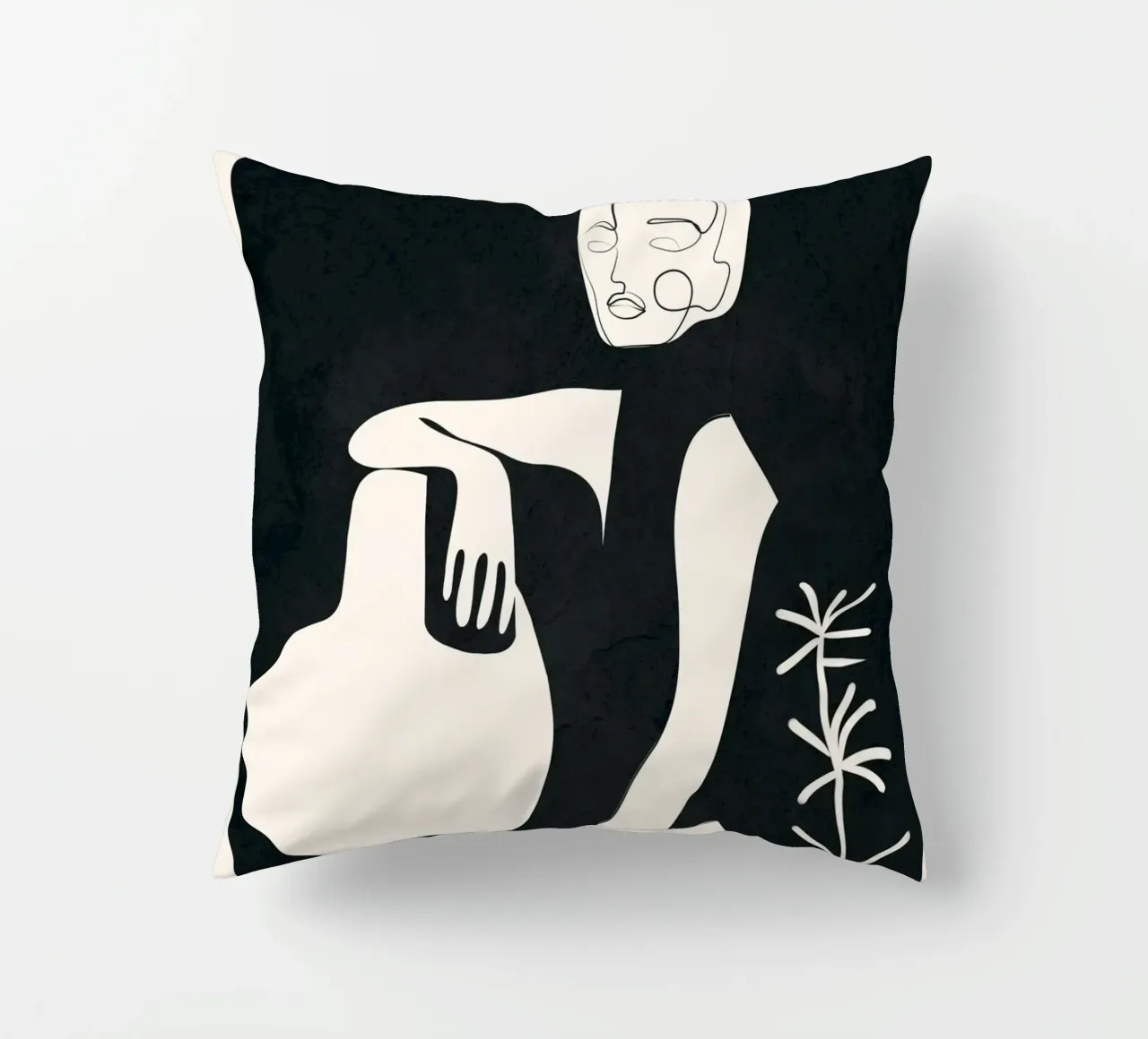 Composed Line Moment 08 cuscino da Nadjaa