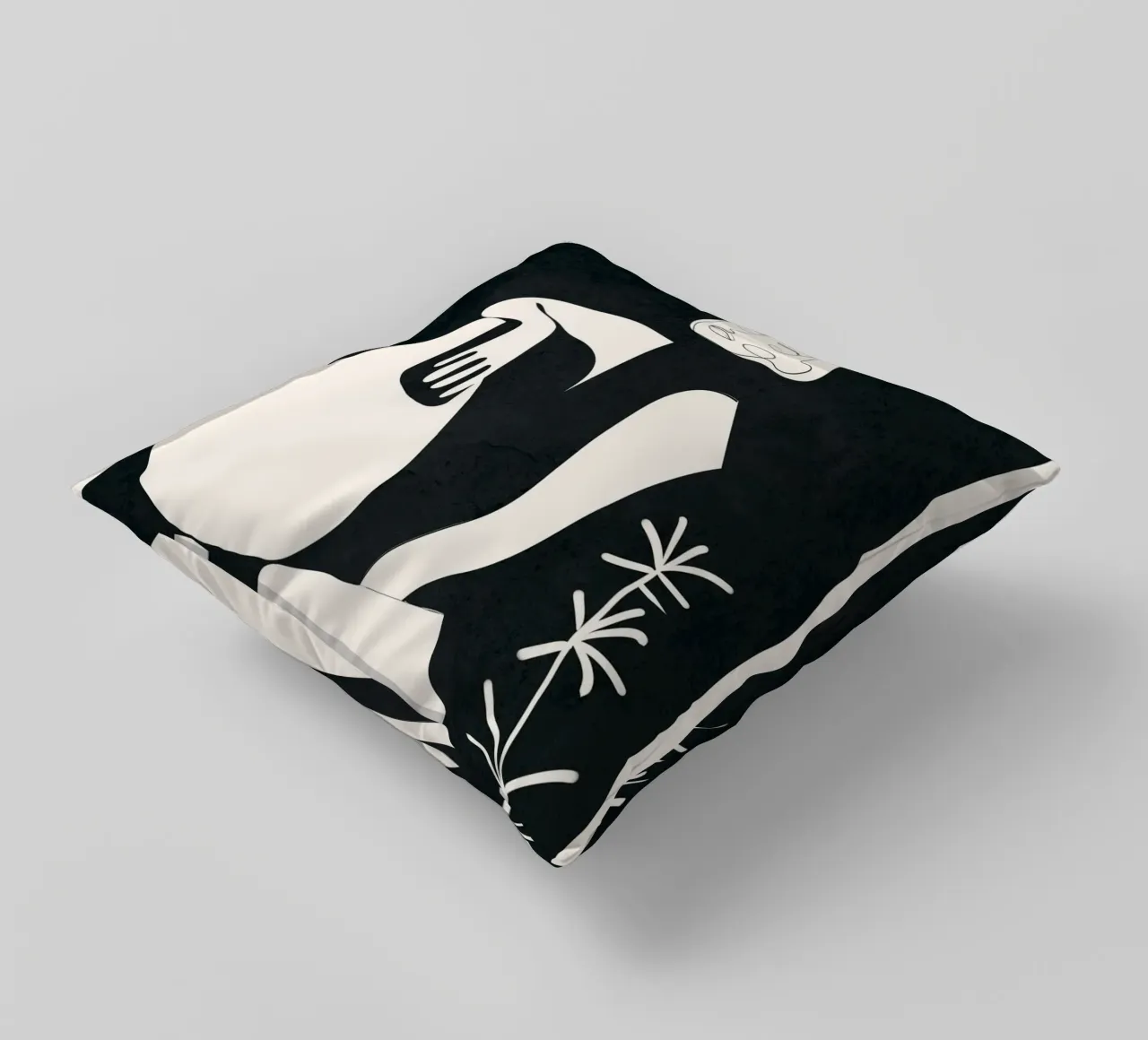 Composed Line Moment 08 cuscino da Nadjaa