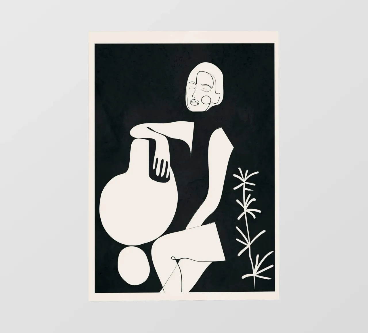 Composed Line Moment 08 telo in pvc da Nadjaa