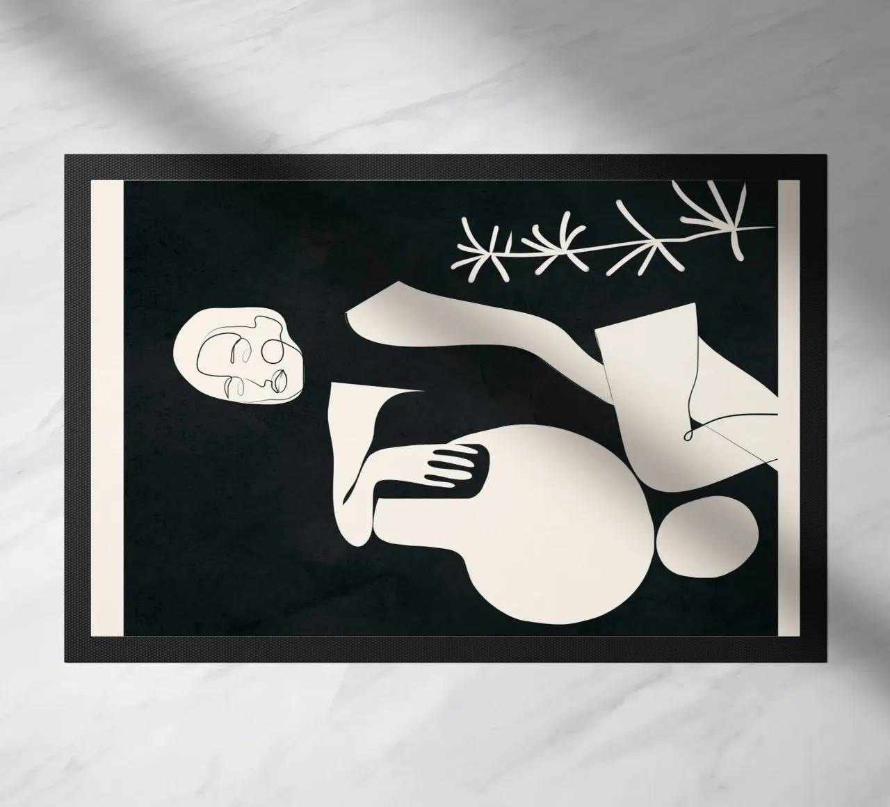 Composed Line Moment 08 zerbino da Nadjaa