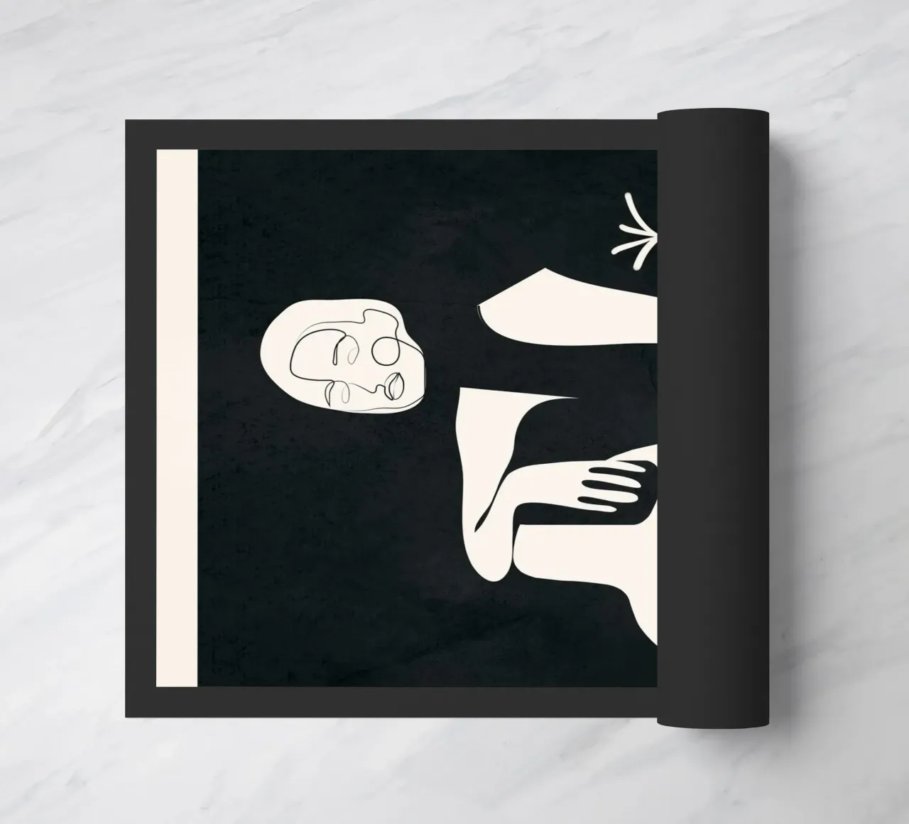 Composed Line Moment 08 zerbino da Nadjaa