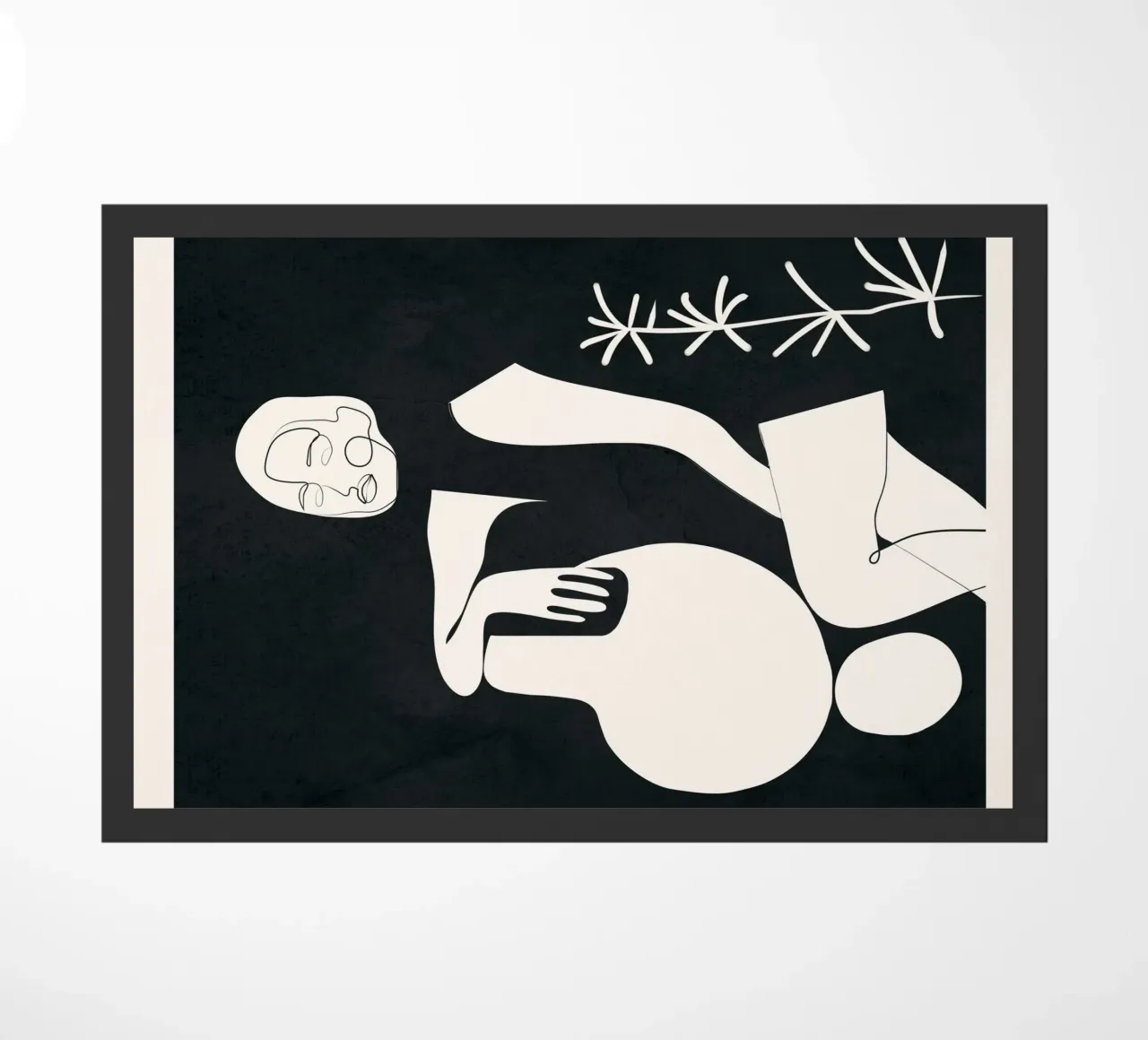 Composed Line Moment 08 zerbino da Nadjaa