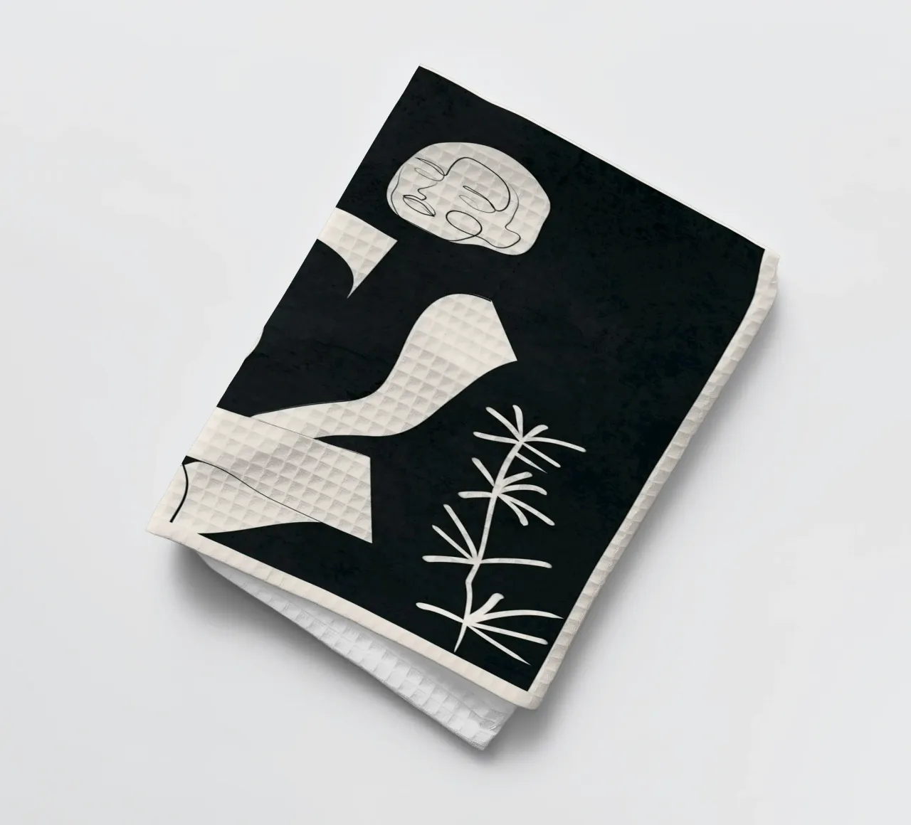 Composed Line Moment 08 canovaccio da cucina da Nadjaa